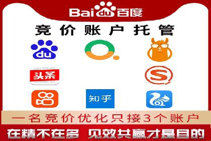 SEM推广代运营案例：品牌塑造